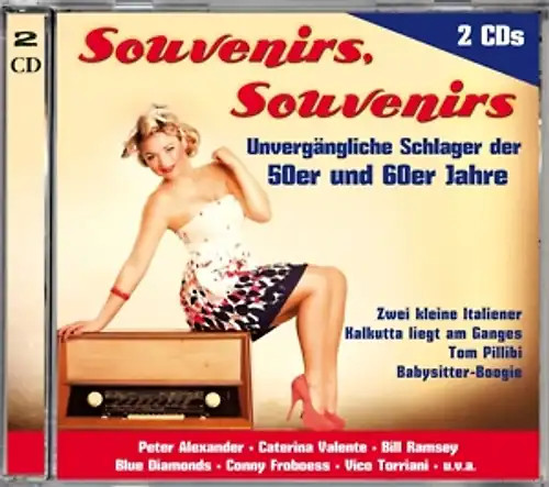 Various souvenirs - souvenirs,
