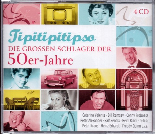 Box die grossen schlager - 4,