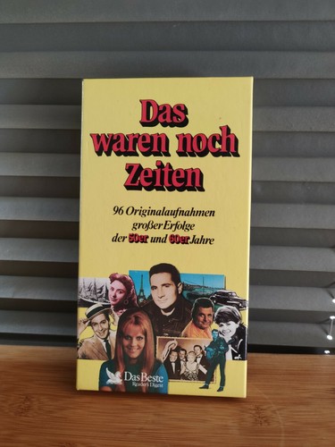 Das beste waren noch - das,