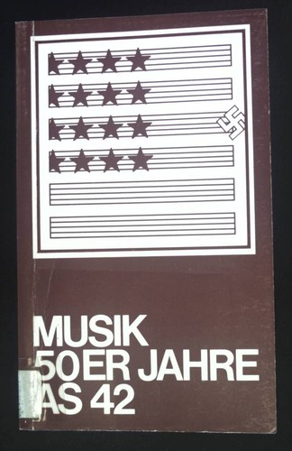 Musik 50er jahre - musik, jahre.