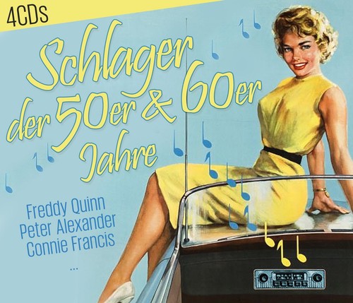 Various artists schlager der - various,