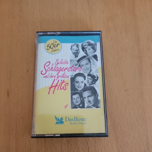 Kassette beliebte - mc,