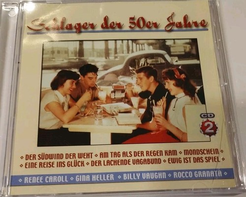 Schlager der 50er - schlager,