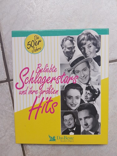 50er jahre beliebte - 50er,