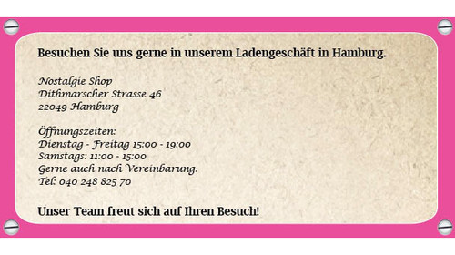 Stück 50er 60er jahre - 50,