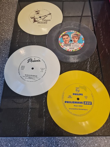 Flexi discs vinyl - -,