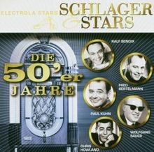 Schlager stars die 50er - ,