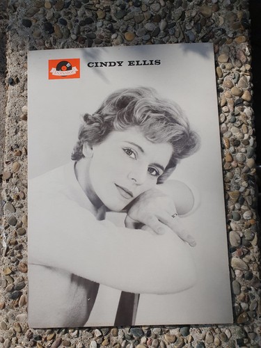 Cindy ellis original - ellis, polydor