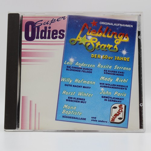 Musik lieblingsstars der - |,