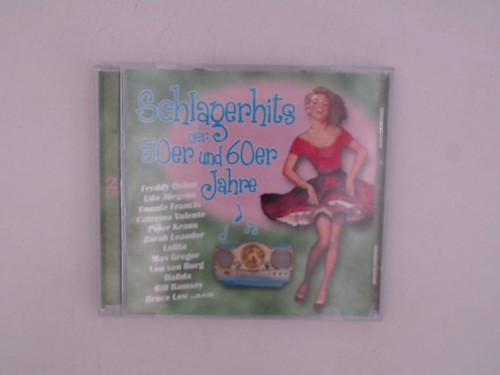 Schlagerhits der 50er und - , 60er