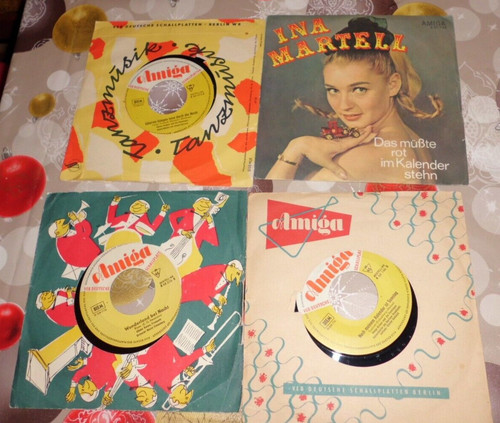 Ddr stück single - 4,