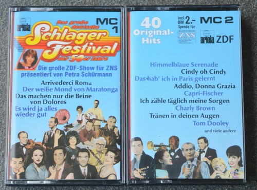 Musikkassetten - 2,