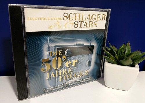 Schlager stars die - &,