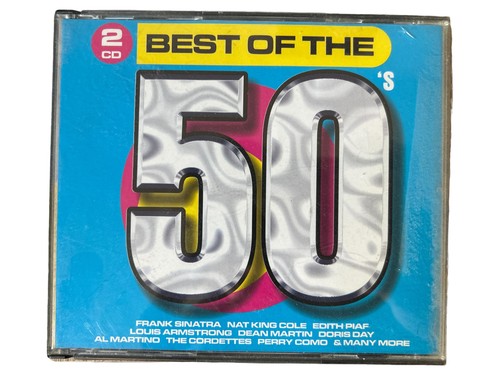 50er jahre popmusik sampler - 50er,
