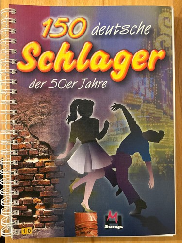150 deutsche schlager 50er - deutsche,