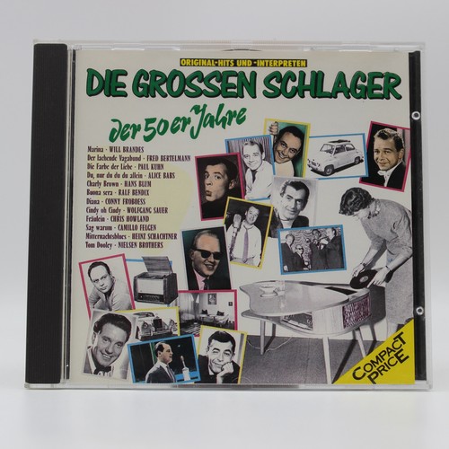 Musik die grossen - cd,