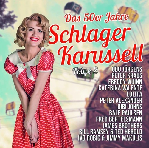 50er jahre schlager - jahre,