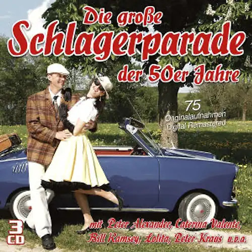 Various die große - various,