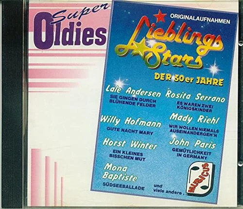 Musicus schlagermusik 50er - musicus,