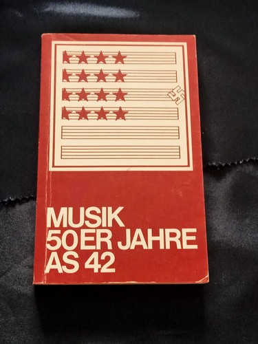 Musik 50er jahre as42 - musik,