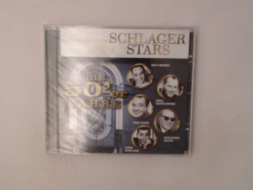 Schlager stars die - stars:die, 50er