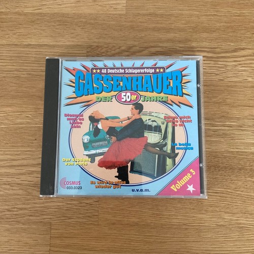 Gassenhauer der 50er jahre - der,