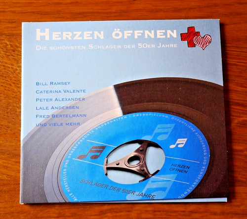 Herzen öffnen schlager - ,