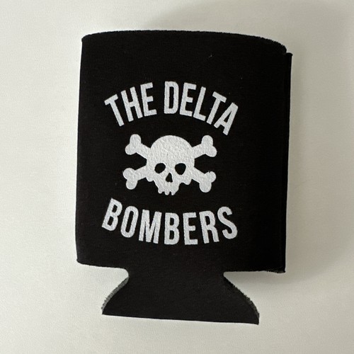 The delta bombers koozie - the,