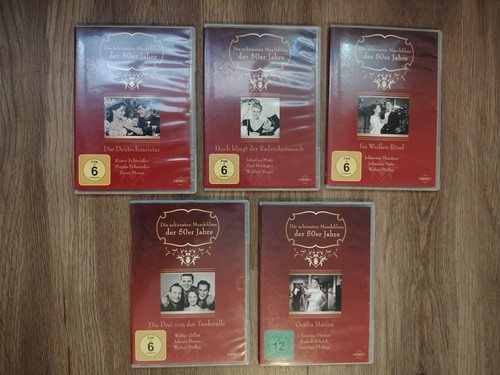 Die schönsten musikfilme - die,