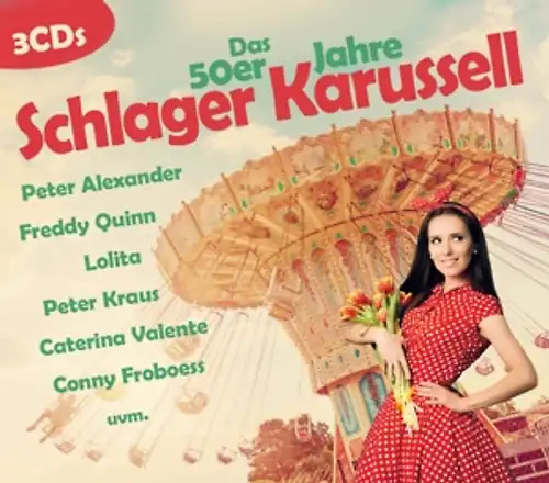 Various das 50er jahre - -,