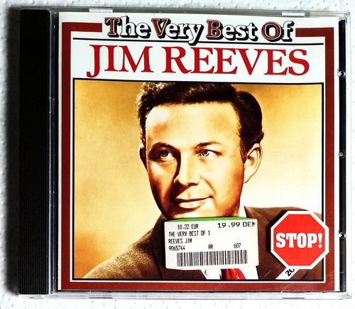 Jim reeves the - -, /