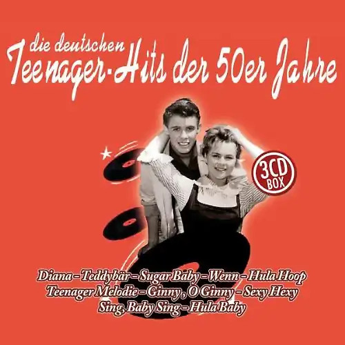 Various teenager hits - various,