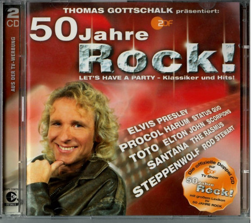 50er jahre rock - rock!, 2004)