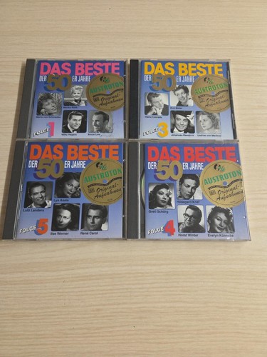 Cds das beste der - der, jahre