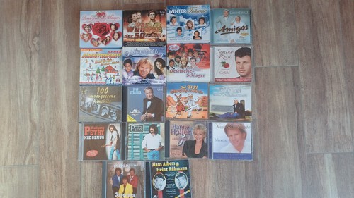 Paket sammlung konvolut - cd,
