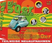 Die 50er jahre von - die,