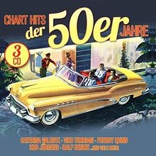 Chart hits der 50er jahre - chart,