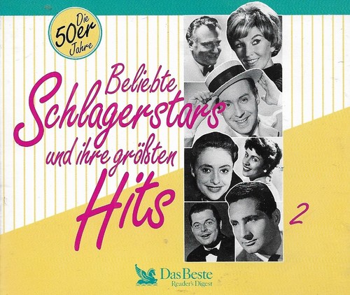 Beliebte schlagerstars und - beliebte,