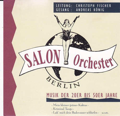 Salon orchester berlin - salon-orchester,
