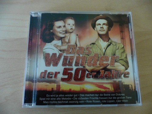 Das wunder der 50er jahre - das,