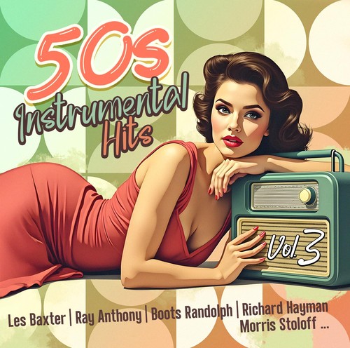 50er jahre instrumental - 50er,