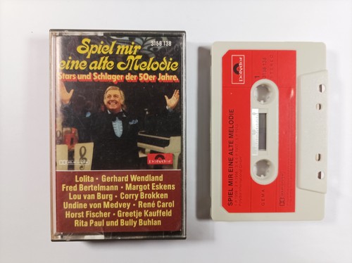 Spiel mir eine alte - , melodie