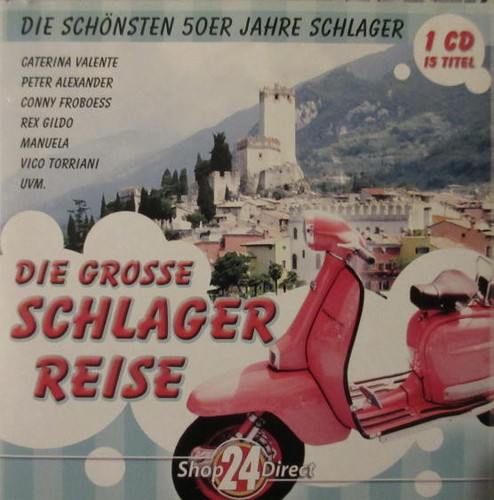 Die große schlagerreise - schlagerreise,,