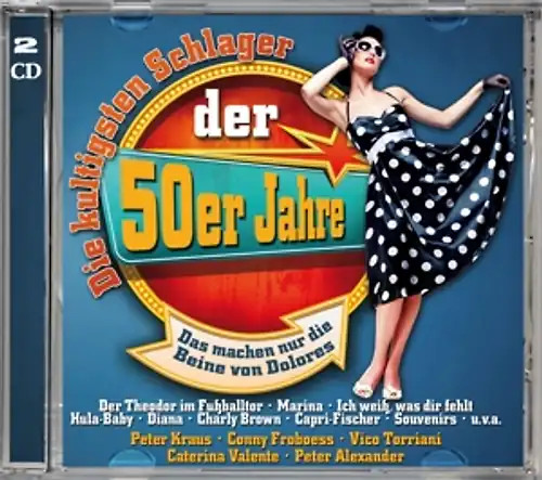 Various die kultigsten - -,