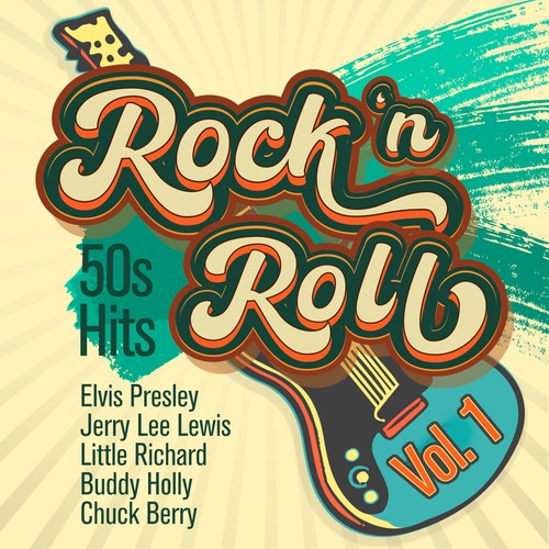50s rock roll - rock'n'roll, vol.