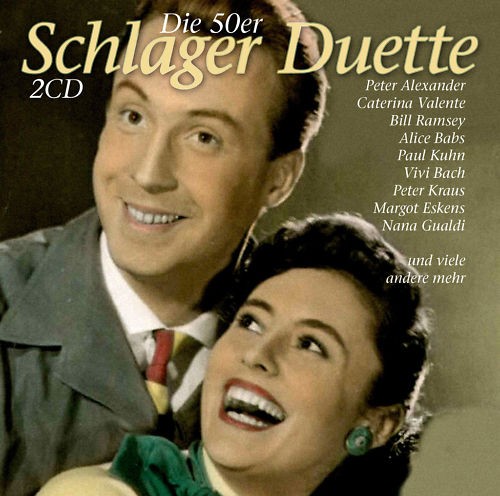 Schlager duette der - schlager,
