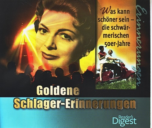 Goldene schlager erinnerungen - goldene, schlager-erinnerungen