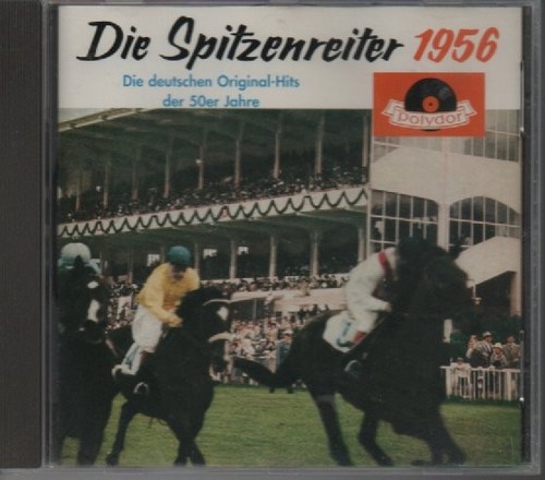 Die spitzenreiter 1956 - cd,