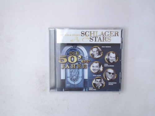 Schlager stars die 50er - schlager, &
