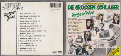 Die grossen schlager - 1,